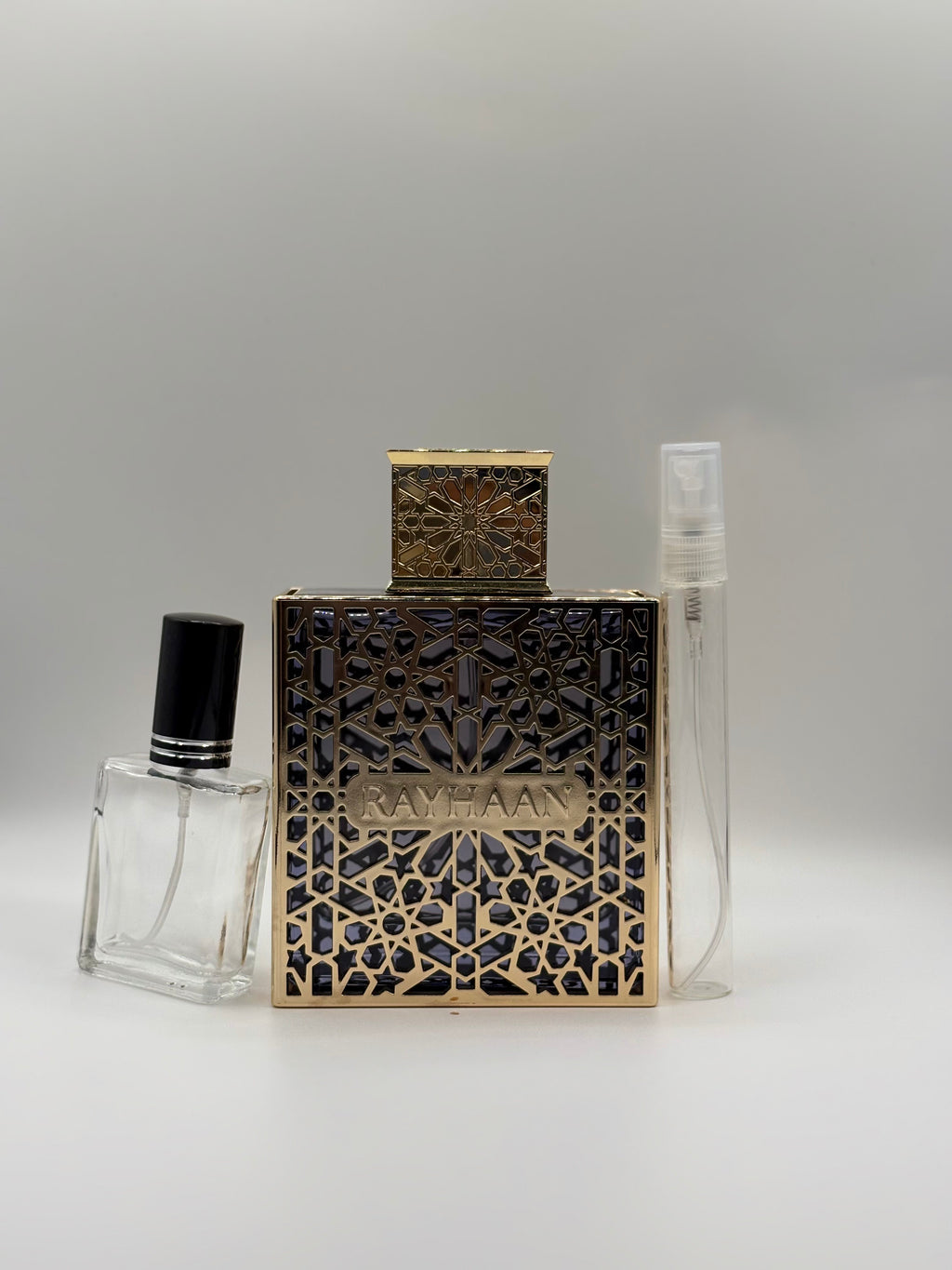 The Scholar Rotation (3x10mL)