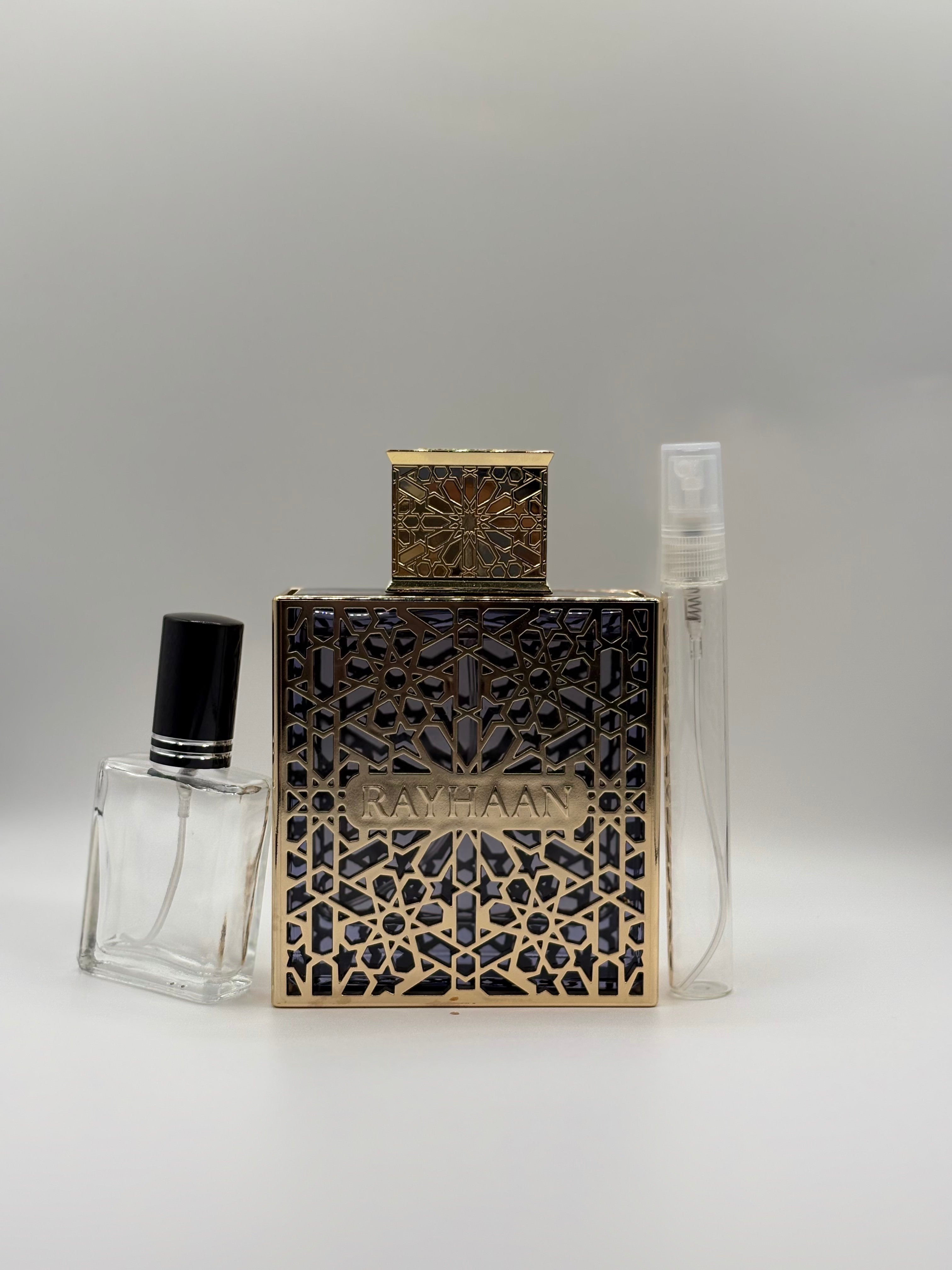 The Scholar Rotation (3x10mL)