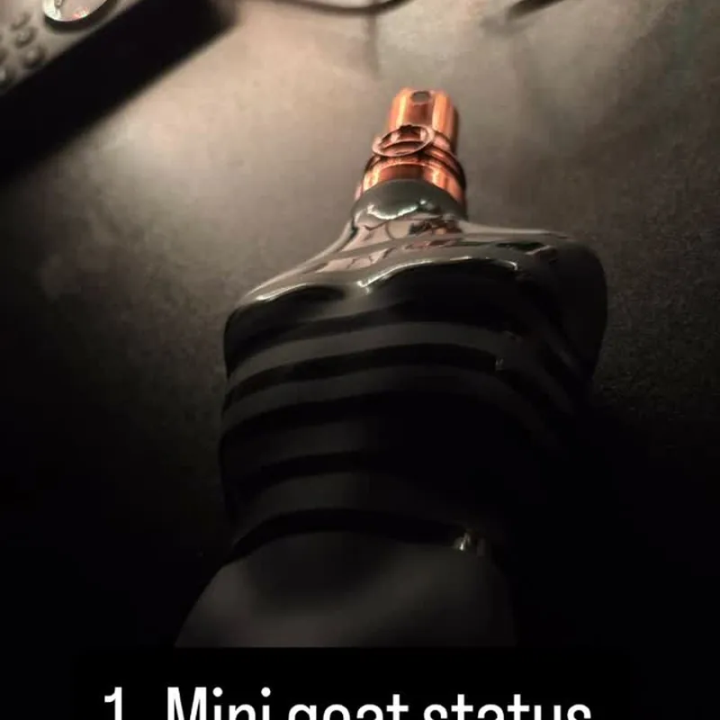 JPG Le Male Le Parfum, mini bottle