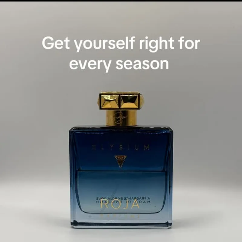 Roja Elysium, get yourself right for every season